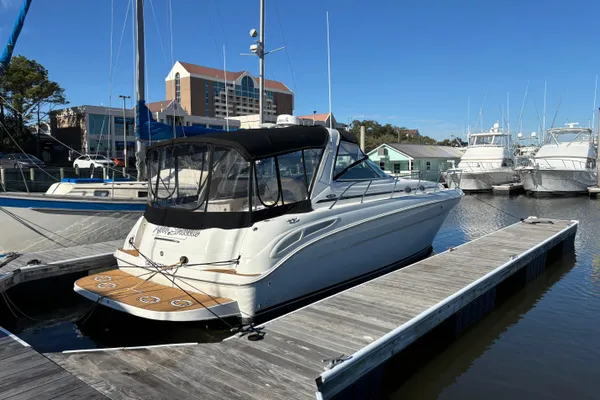 Sea-ray 380-SUNDANCER image