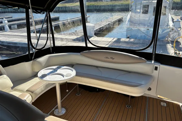 Sea-ray 380-SUNDANCER image