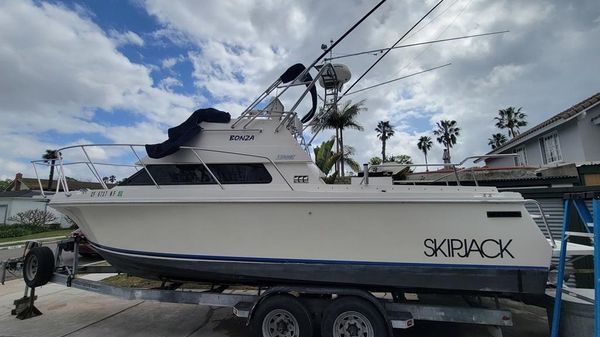 Skipjack 262 Flybridge