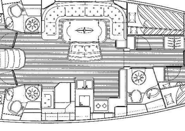 Bavaria 50 Cruiser image