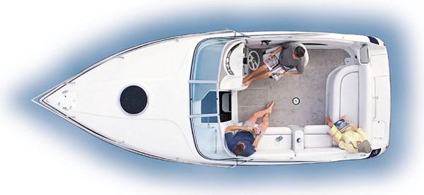 Crownline 230 CCR image