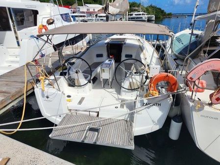 Jeanneau Sun Odyssey 349 image