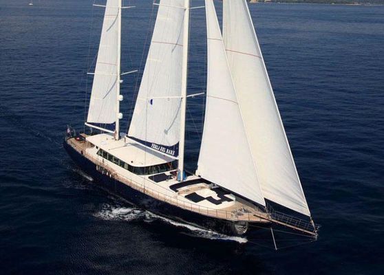 Saba-yachts CRUISING-SAILING-KETCH - main image