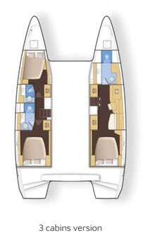 Lagoon 42 image