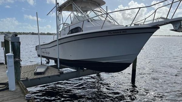Grady-White Sailfish 282