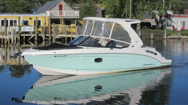 See this Chaparral 317 SSX And More!