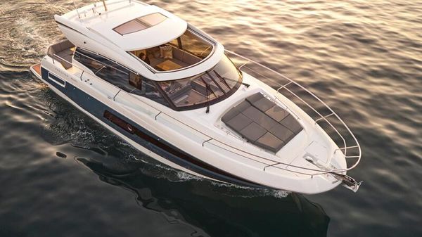 Prestige 460 S