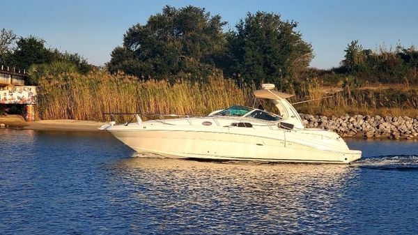 Sea Ray 34DA 