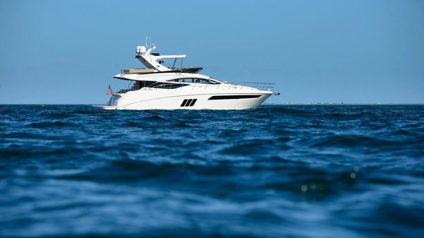 Sea Ray L590 Fly 