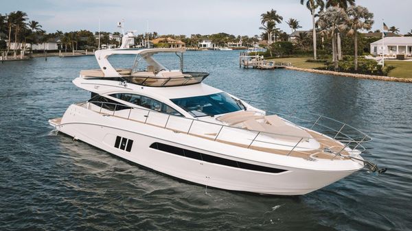 Sea Ray L590 Fly 