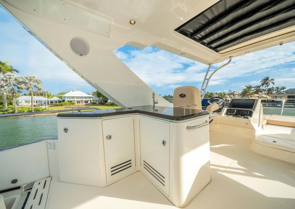 Sea Ray L590 Fly image