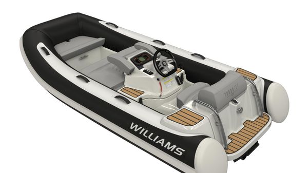 Williams Jet Tenders Turbojet 325 