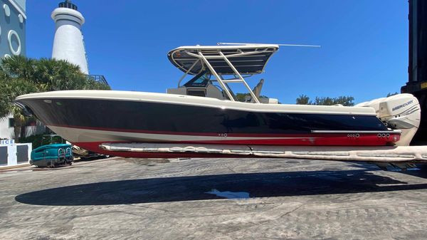 Chris-Craft Catalina 34