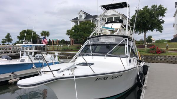 Albemarle Express 32
