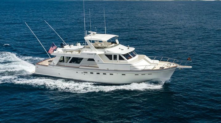 Nordlund PILOTHOUSE-COCKPIT-MOTORYACHT - main image