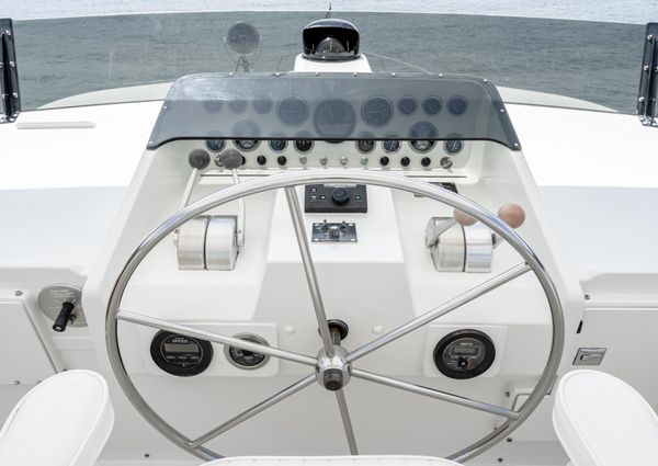 Nordlund Pilothouse Cockpit Motoryacht image