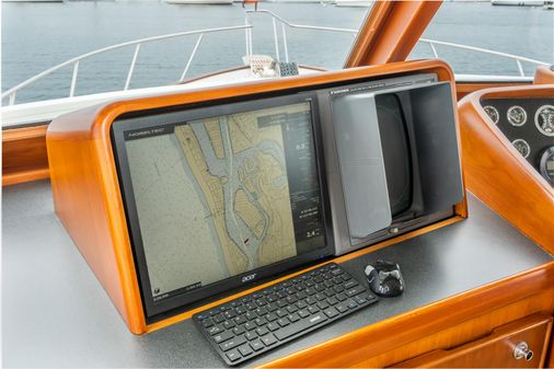 Nordlund Pilothouse Cockpit Motoryacht image