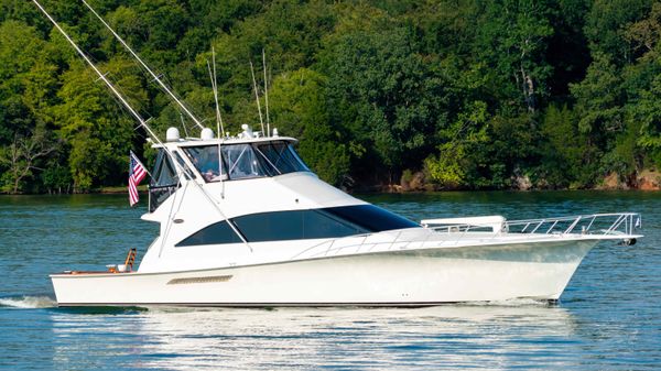 Ocean Yachts 60 Sport Fish 