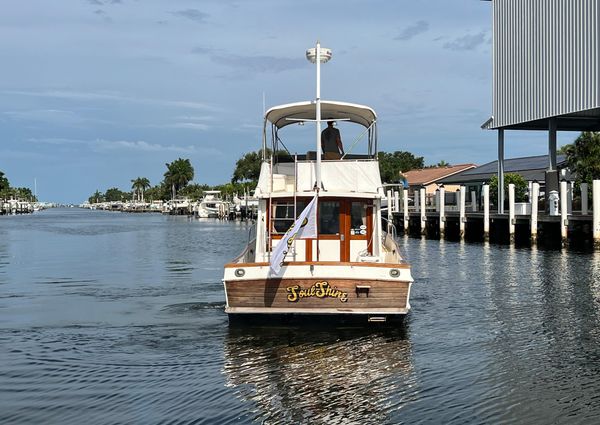 Grand Banks 36 Sedan image