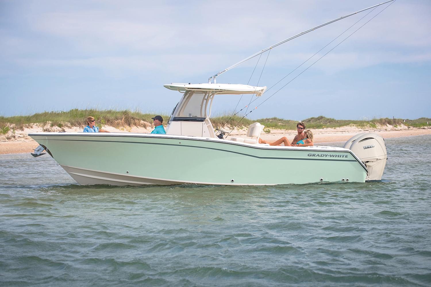 2026 Grady-White Canyon 271 - Boats Incorporated