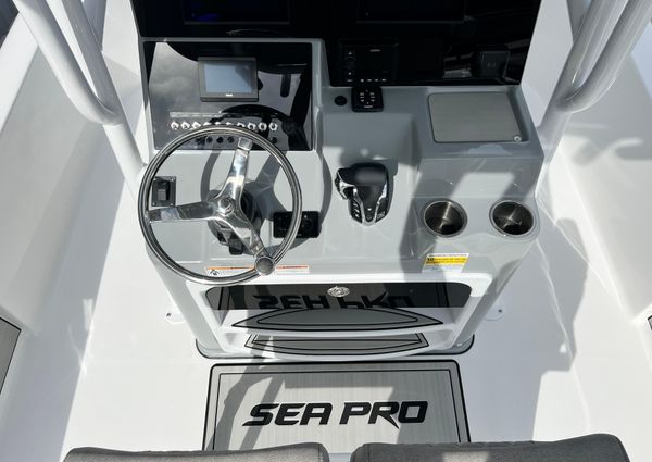 Sea-pro 250-BAY image