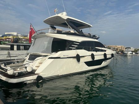 Fairline Squadron 68 image