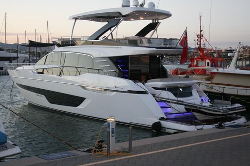 Fairline Squadron 68 image