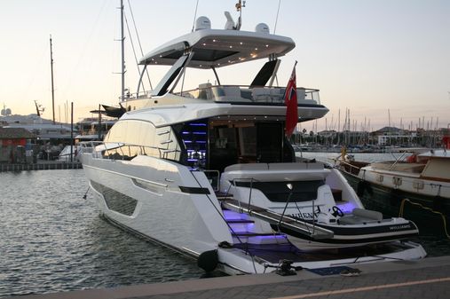 Fairline Squadron 68 image