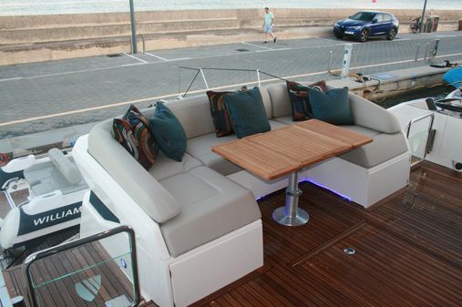 Fairline Squadron 68 image