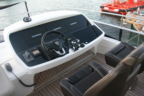 Fairline Squadron 68 image