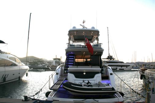 Fairline Squadron 68 image