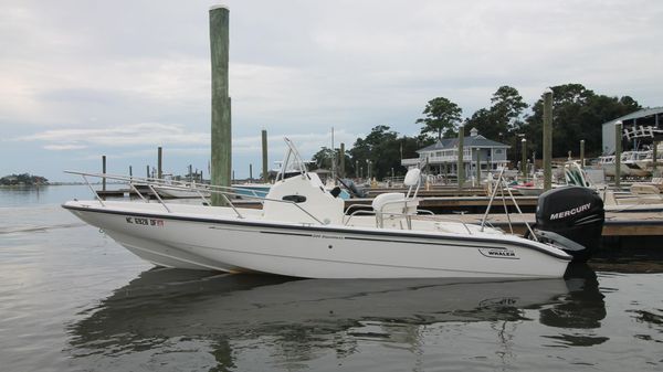 Boston Whaler 22 Dauntless 