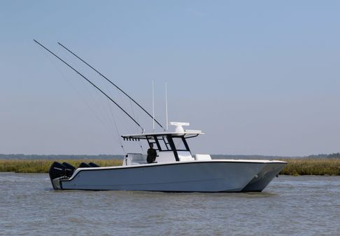 Invincible 35 Catamaran image