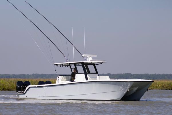 Invincible 35 Catamaran - main image