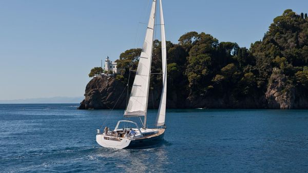 Beneteau Oceanis 48 