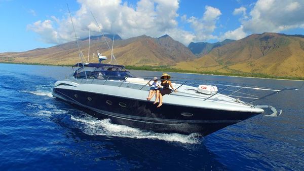 Sunseeker 58 Predator