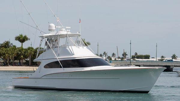 Sunny Briggs Custom Carolina Sportfisherman