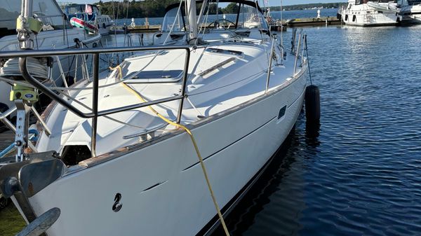 Beneteau Oceanis 411 