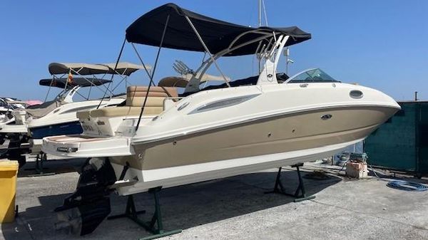 Sea Ray 280 Sundeck 