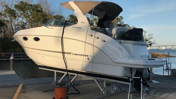 Chaparral 270 Signature 