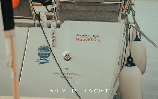 Jeanneau Jeanneau Yacht 55 image