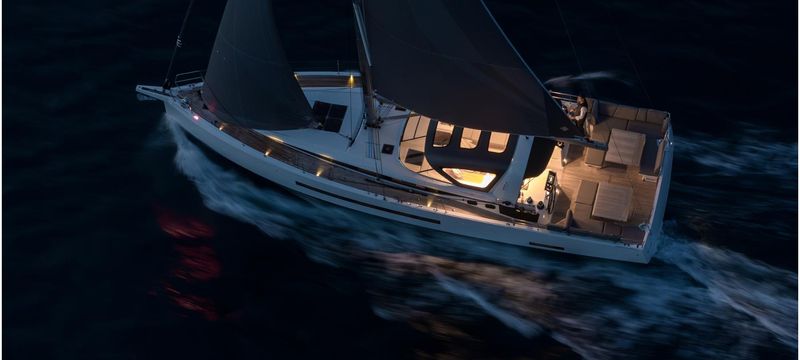 Jeanneau Jeanneau Yacht 55 - main image