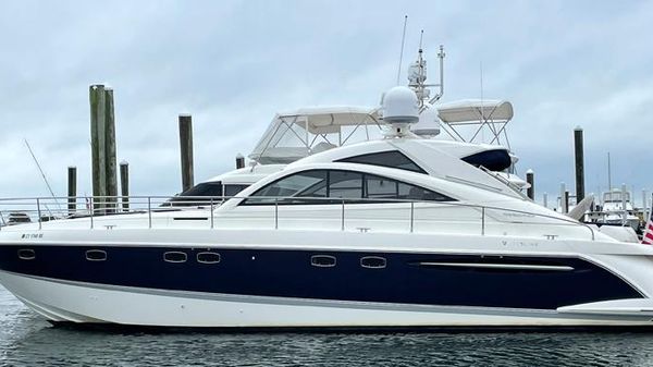 Fairline Targa 52 GT