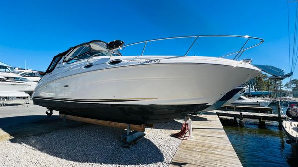 Sea Ray 280 Sundancer 