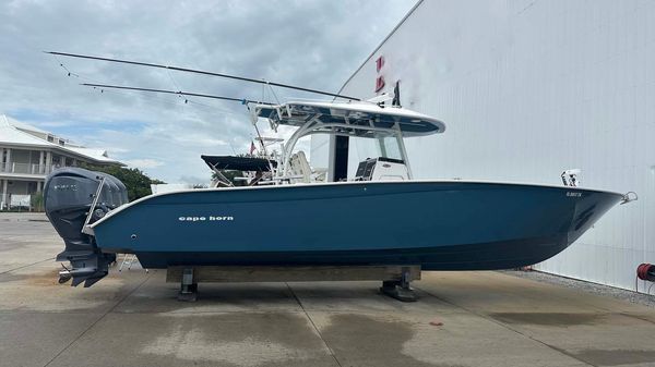Cape Horn 36 XS