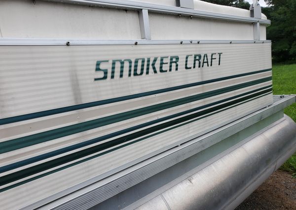 Smoker-craft PONTOON image