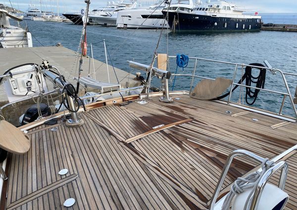 Beneteau 57 image