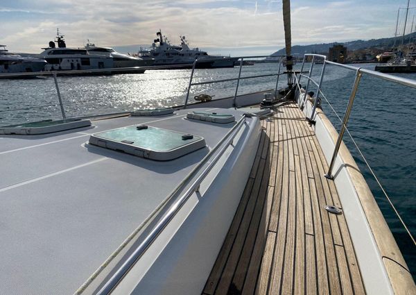 Beneteau 57 image