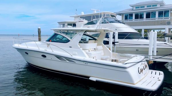 Tiara Yachts 3800 Open 