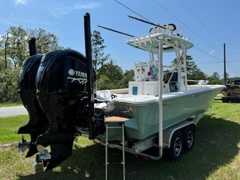 2024 Yamaha 2700 carolina bay